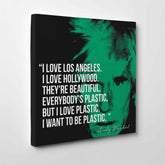 Andy Warhol - Citazione